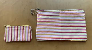お財布＆巾着袋
