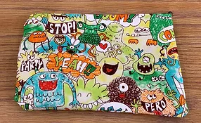 お財布＆巾着袋