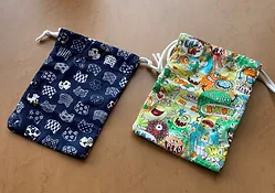 お財布＆巾着袋