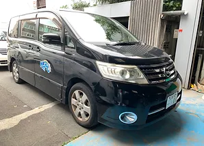 送迎車