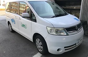 特別仕様 送迎車