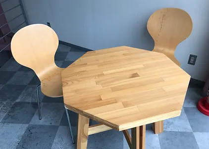 ​ティータイムや雑談・面談