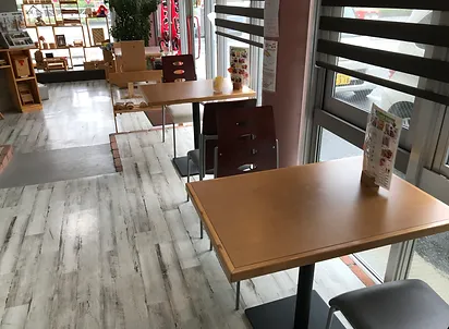 ​​ティータイムや雑談・面談